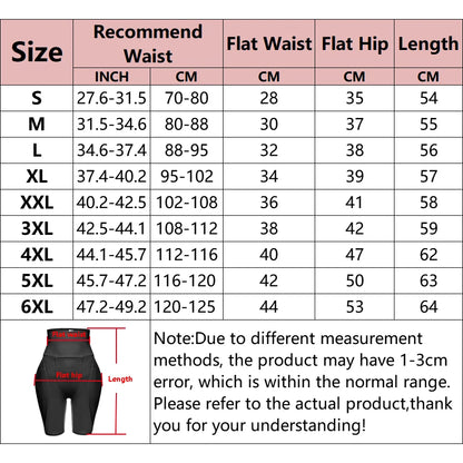 Butt Lifter Shapewear Shorts Women Fake Booty Hip Enhancer Body Shaper Waist Trainer Belly Control Panties Body Shapewear Fajas